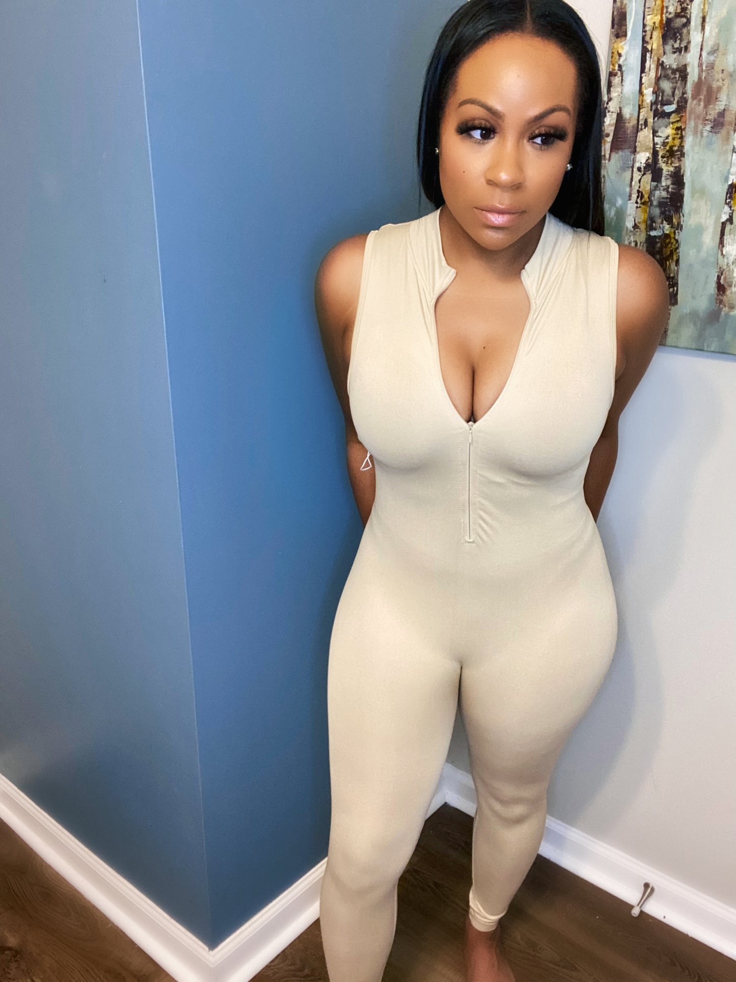 Perfect Fit jumpsuit (more colors)