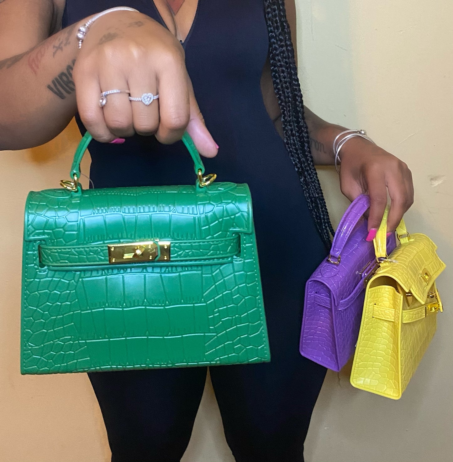 No Birkin Mini